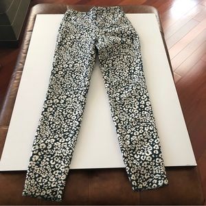 Zara Printed Pants